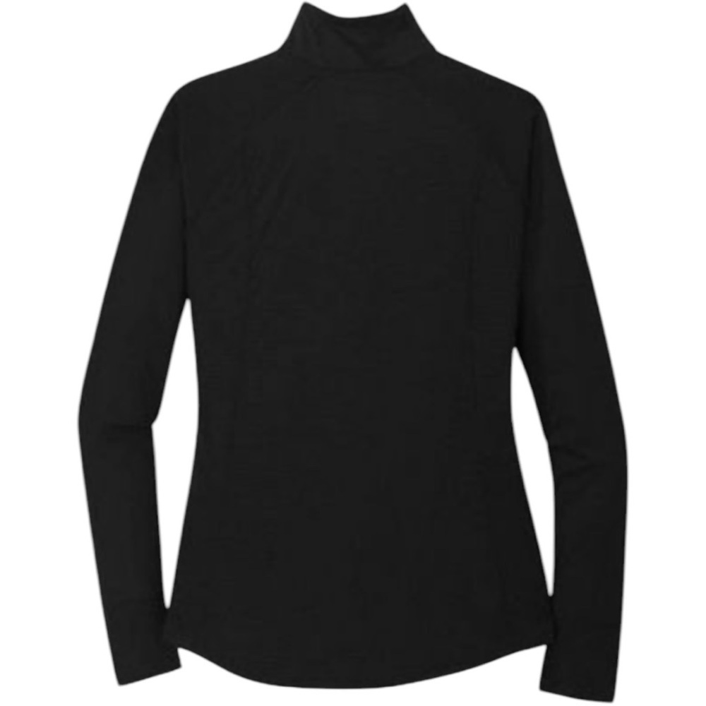 Outdoor Research Echo Quarter Zip Black XXL - Picture 2 of 3